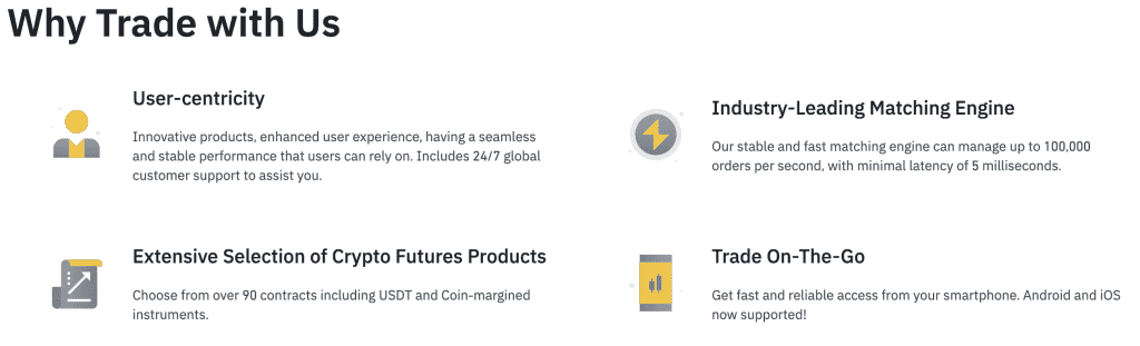 Why Trade on Binance Futures