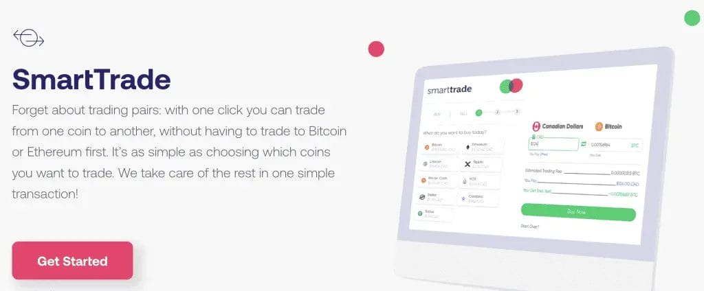 SmartTrade CoinSmart