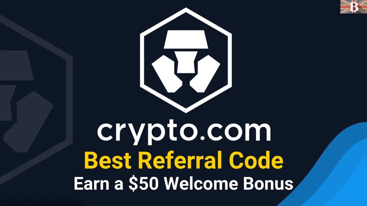 Crypto.com Referral Code