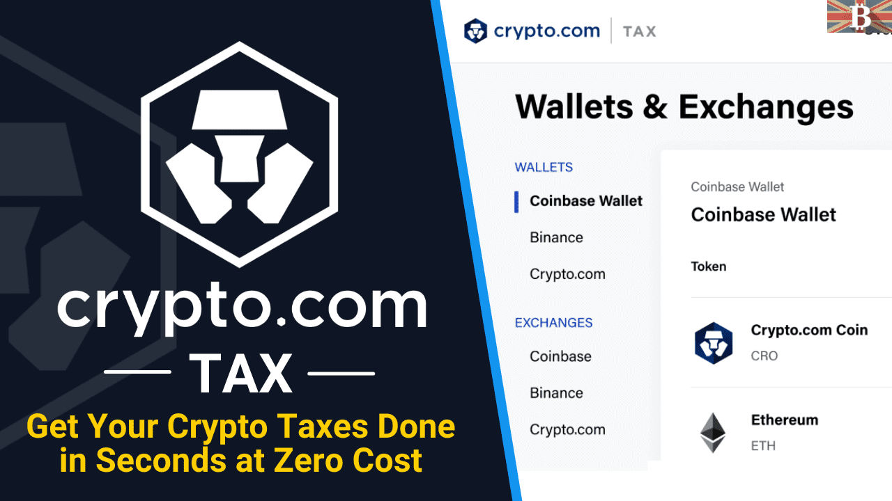 How to pay crypto tax with Crypto.com Tax