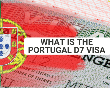 What is Portugal D7 Visa