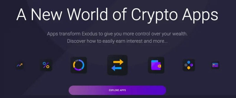 Exodus Apps