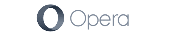 Opera logo