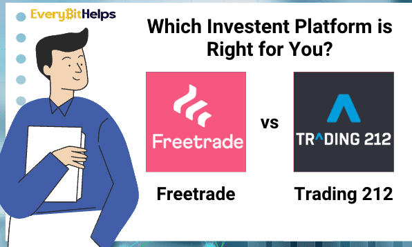 Freetrade vs Trading 212 which one is better