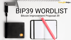 Beginner's Guide To BIP39 Wordlist - Mnemonic Seed Phrase