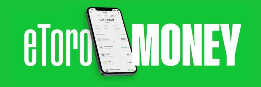 eToro Debit Card UK