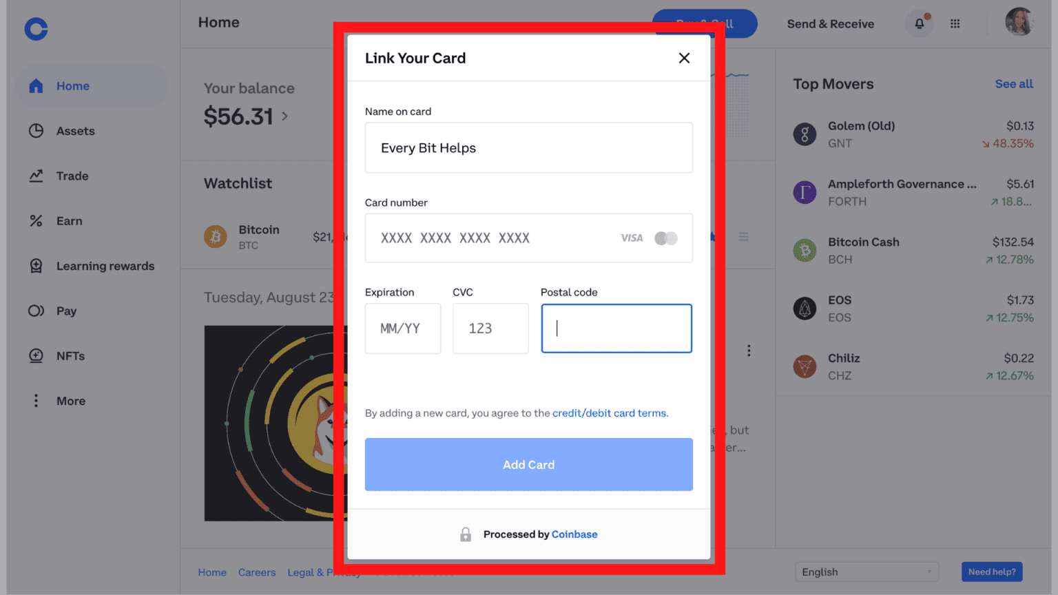 Best Coinbase Referral Code July 2024