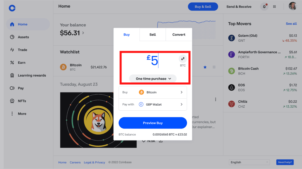 Best Coinbase Referral Code December 2024
