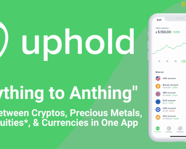 How to use Uphold