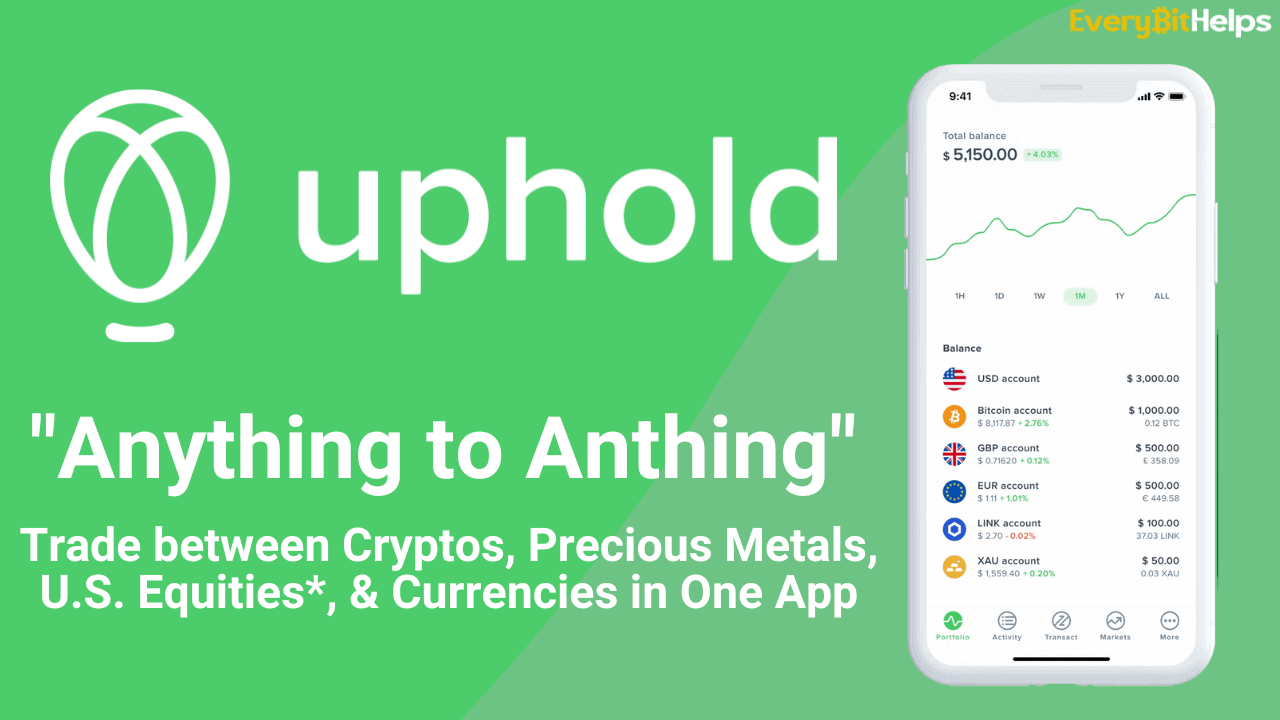 Uphold Promo