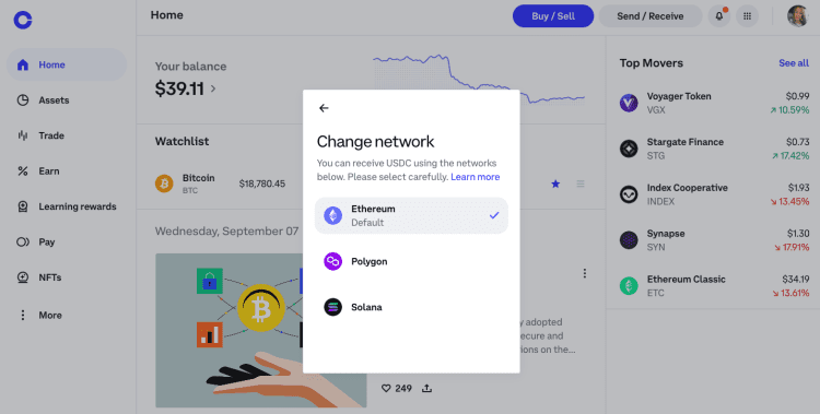 How to Find Your Coinbase Wallet Address (2024)