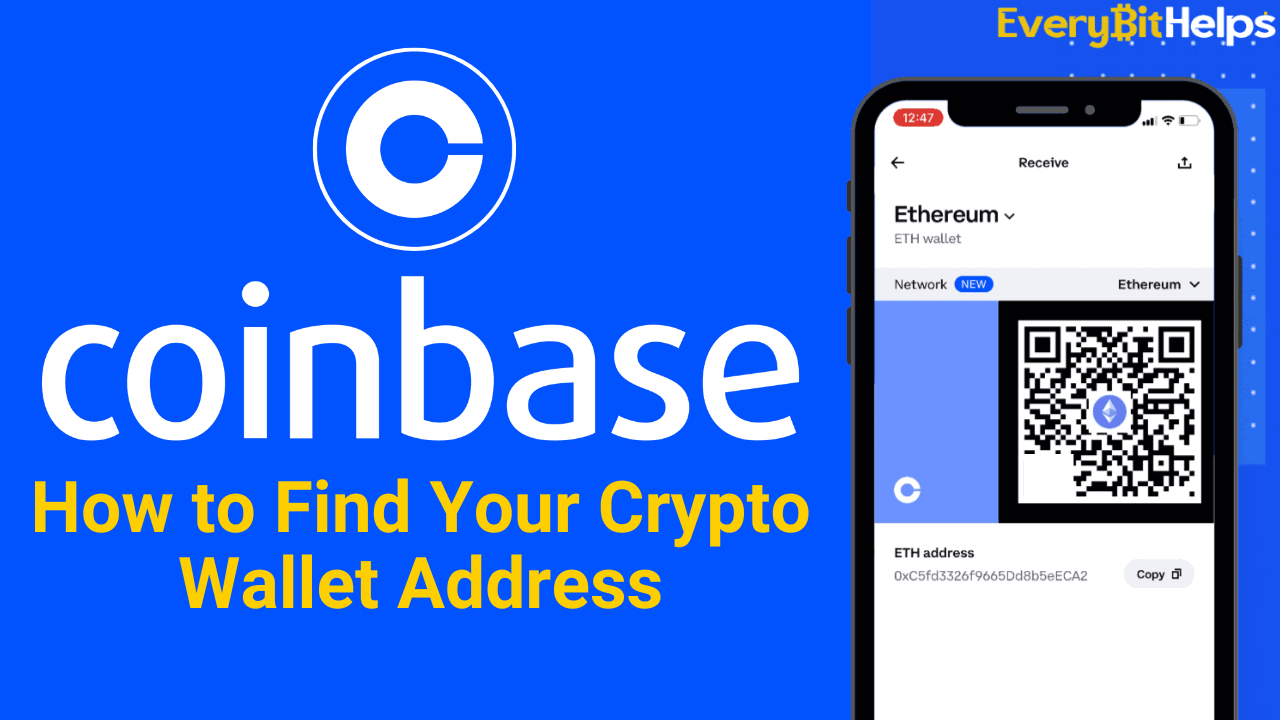 How to Find Your Coinbase Wallet Address (2024)
