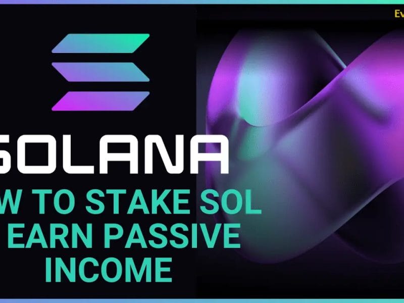 Solana Staking SOL Tokens