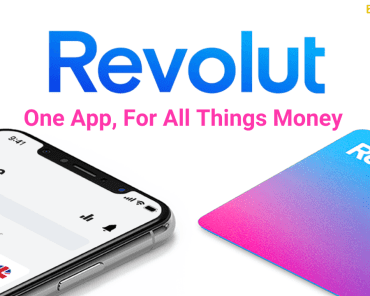 Revolut Mobile banking App