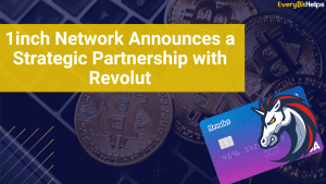 1inch Partnership Revolut