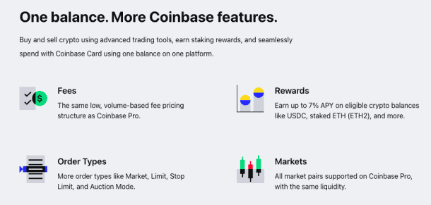 Coinbase Advanced Review: Features, Security, Pros & Cons (2024)