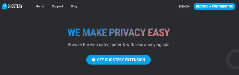 8 best Chrome extensions Ghostery