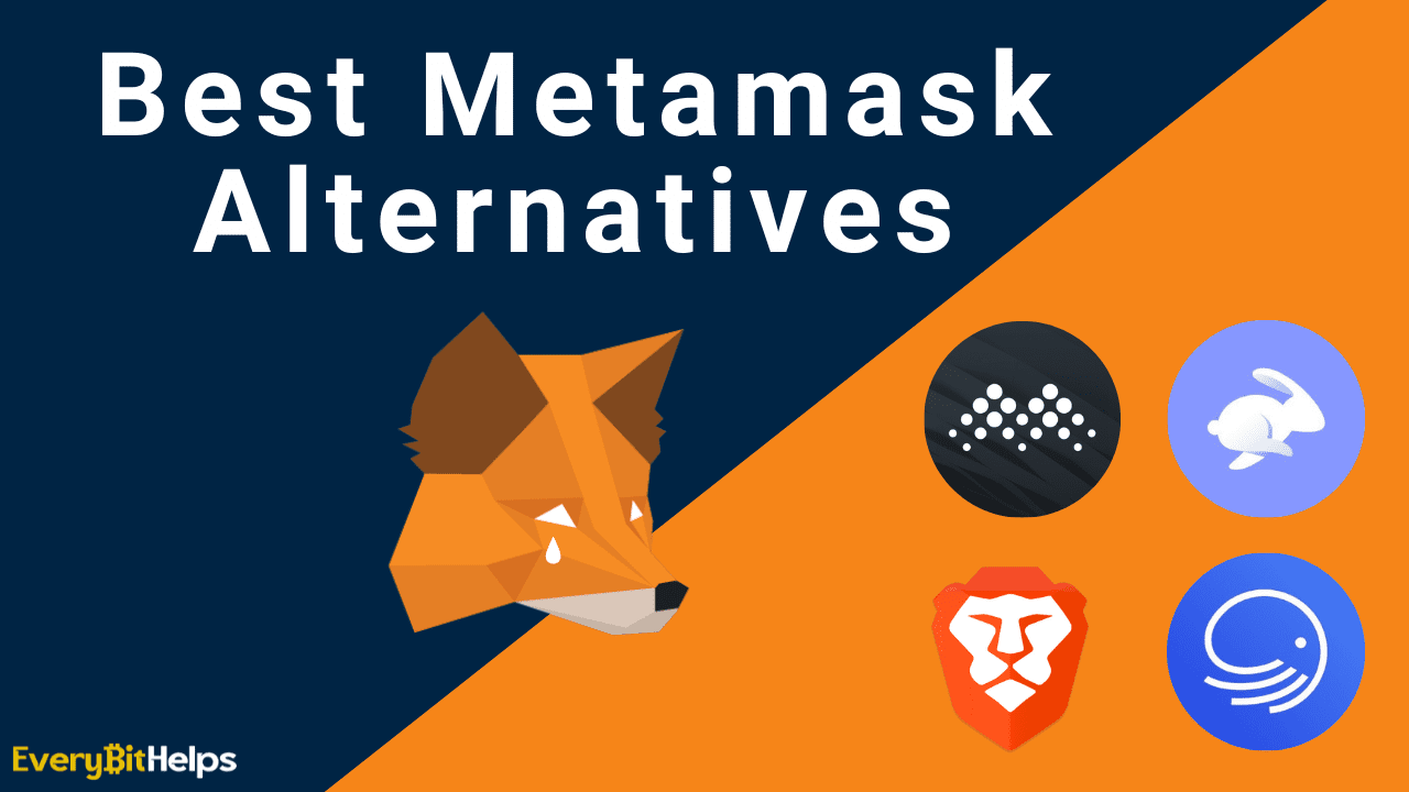 8 Best MetaMask Alternatives in October 2023 - The Complete List