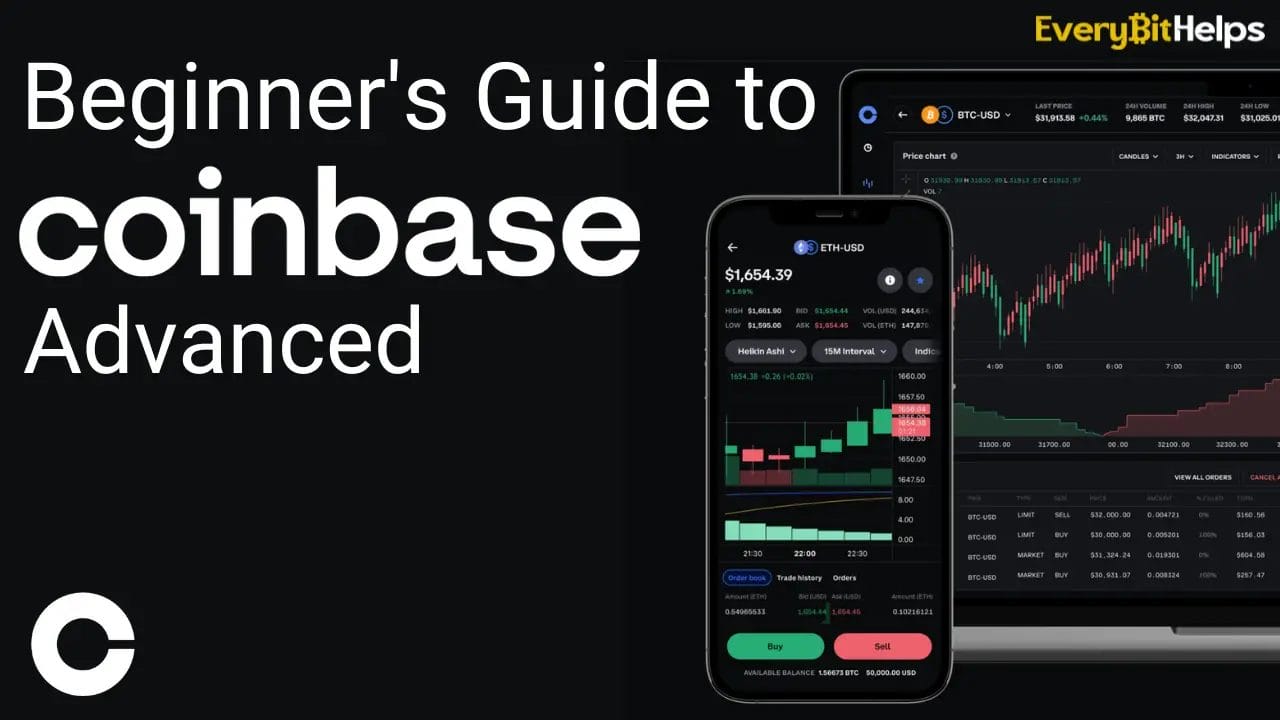 Coinbase Advanced Review: Beginners Guide