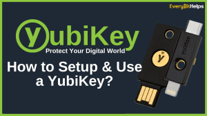 How to set up and use a YubiKey