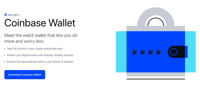 Coinbase Wallet Review: Security of coinbase wallet