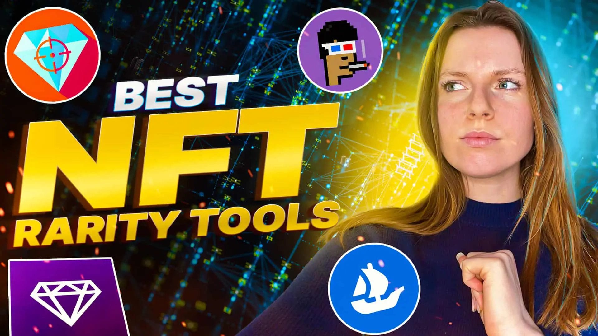 Best NFT Rarity Tools to Check NFT Rarity Ranking