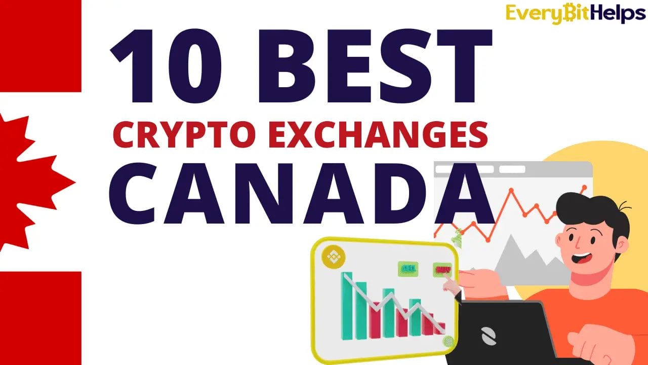 9 Best Crypto Exchanges in Canada