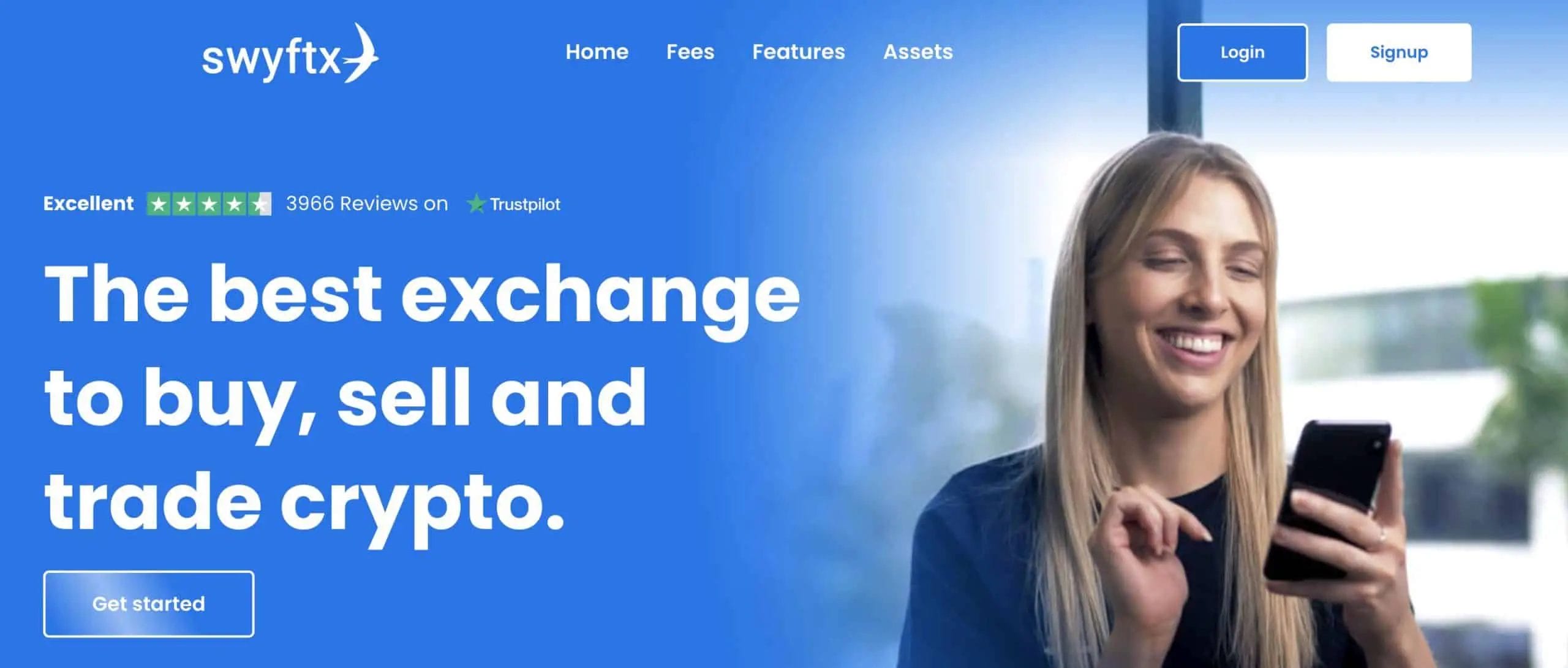 Swyftx Crypto Exchange Australia 