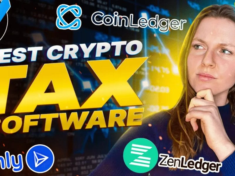 Best Crypto Tax Software for Beginners