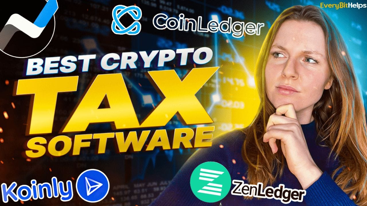 Best Crypto Tax Software for Beginners
