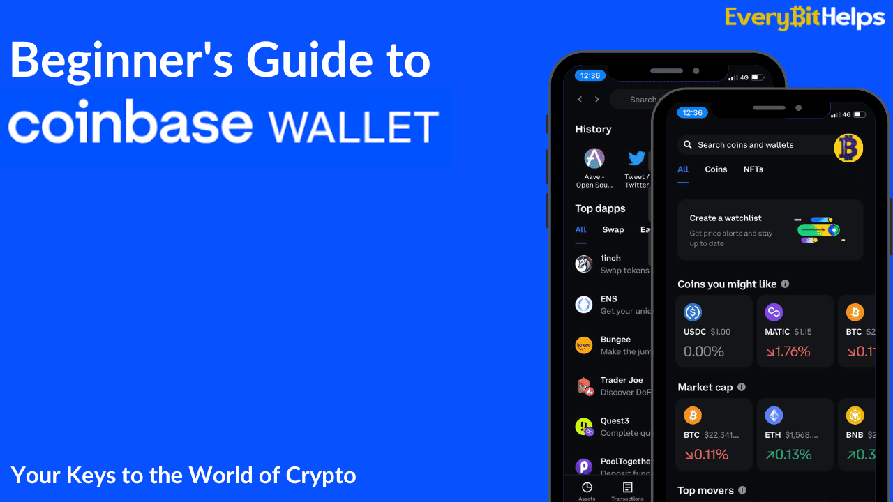 Coinbase Wallet Review: Beginner's guide to Coinbase Wallet