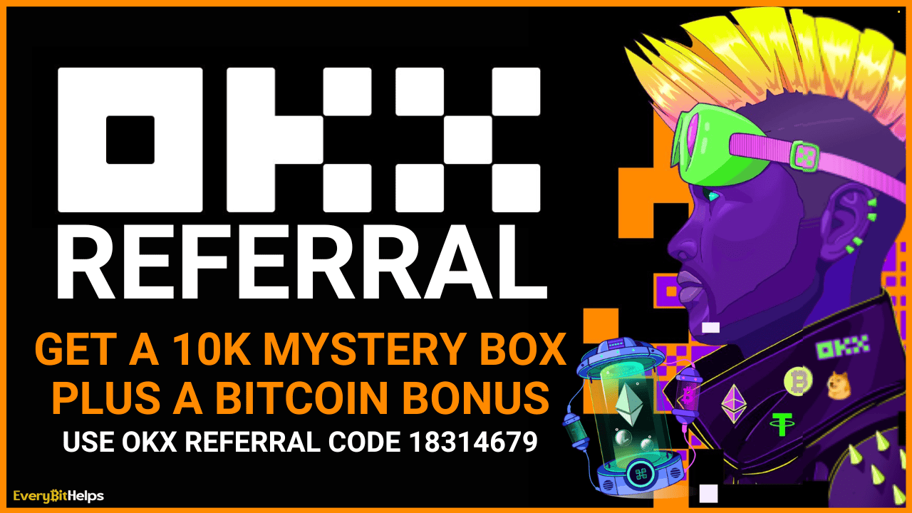 OKX Referral Code