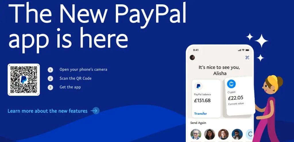 What is the PayPal App