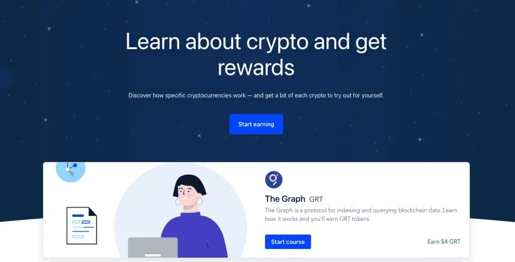 Coinbase Learning Rewards