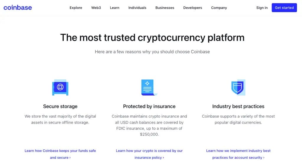 Is Coinbase Safe