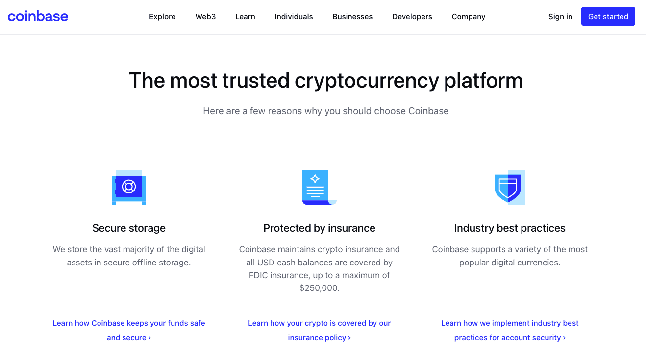Difference Between Coinbase vs Coinbase Wallet 2025
