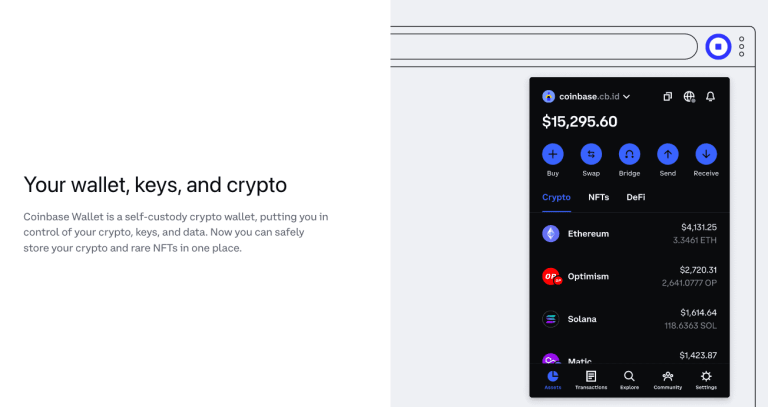 Difference Between Coinbase vs Coinbase Wallet 2024