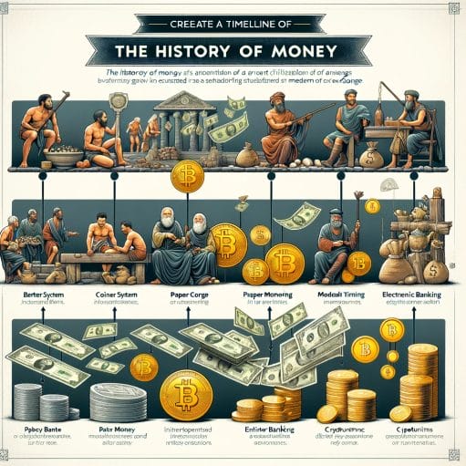 What is The History of Money