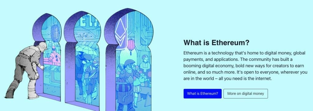 what is ethereum