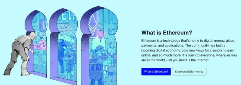 what is ethereum