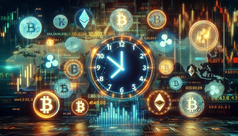 Crypto trading hours