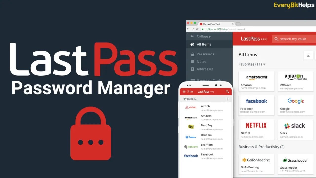 Lastpass Review How to use Last Pass Password Manager