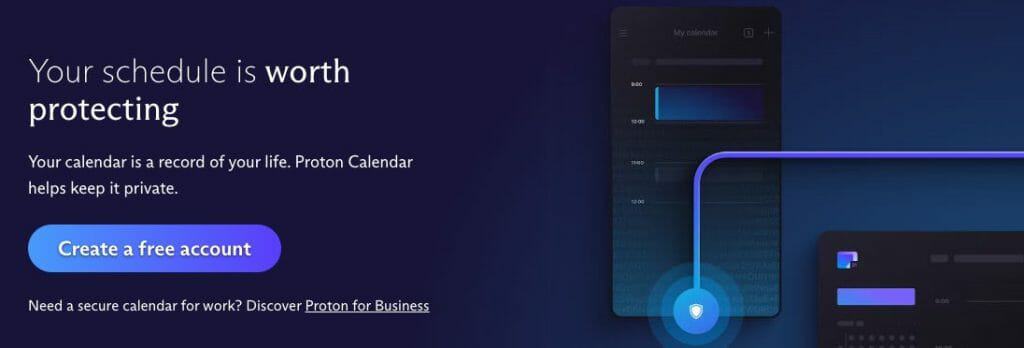 What is ProtonCalendar