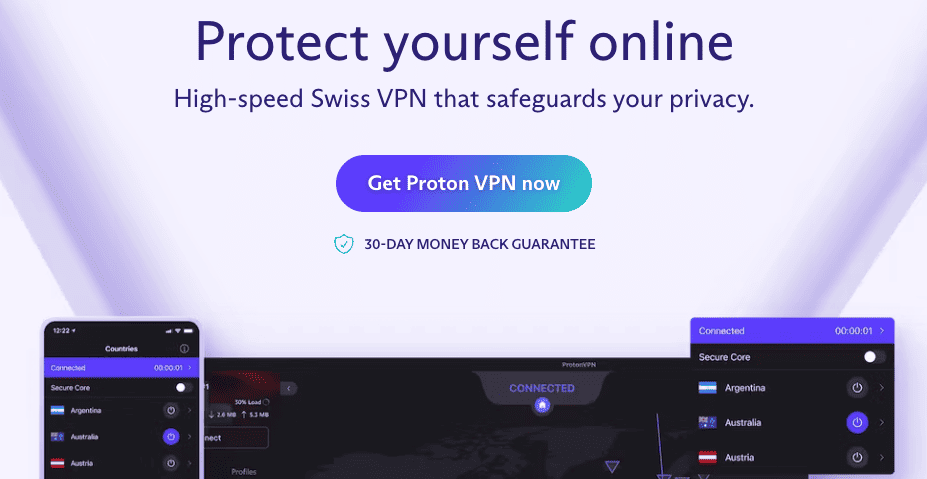 What is ProtonVPN