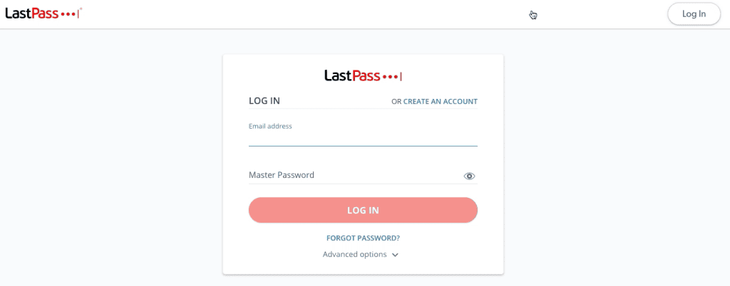 LastPass How to Export Passwords