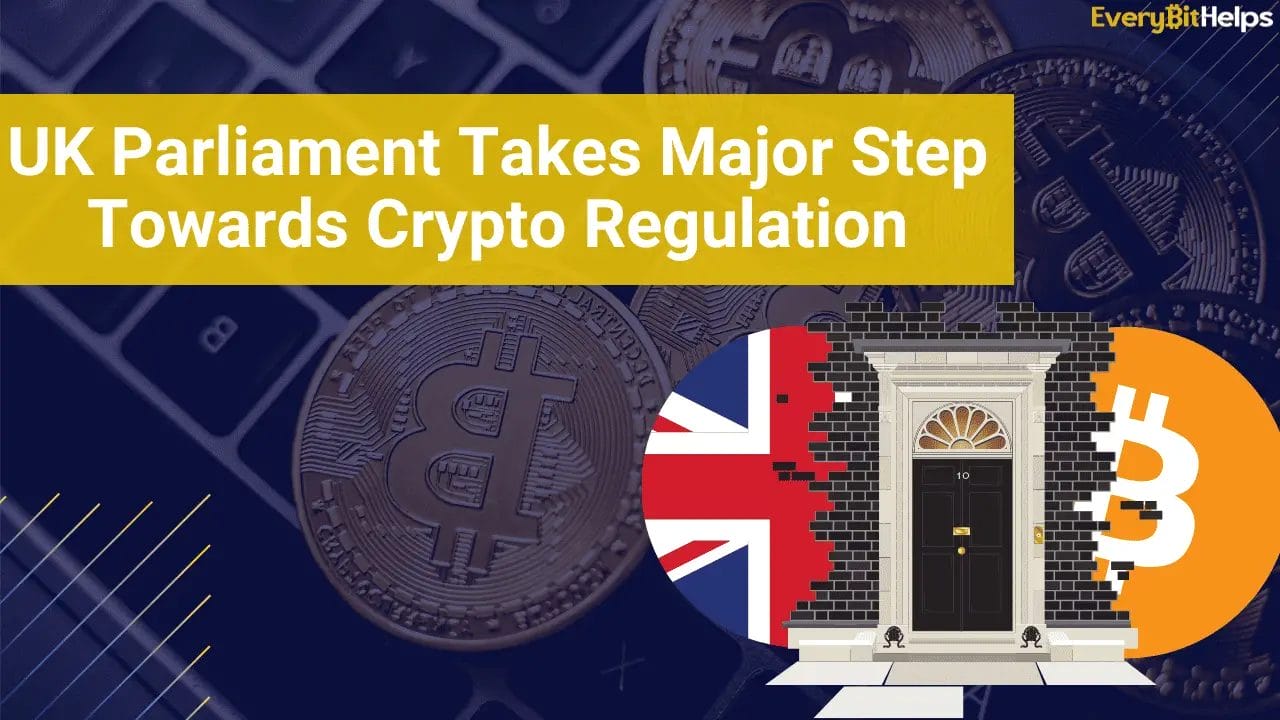 Crypto Regulation in the UK: House of Lords Passes Pivotal Bill