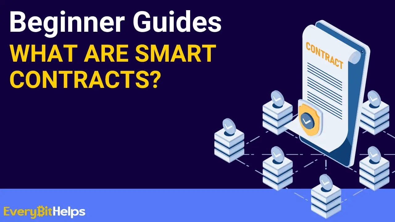 Beginner guide to smart contracts