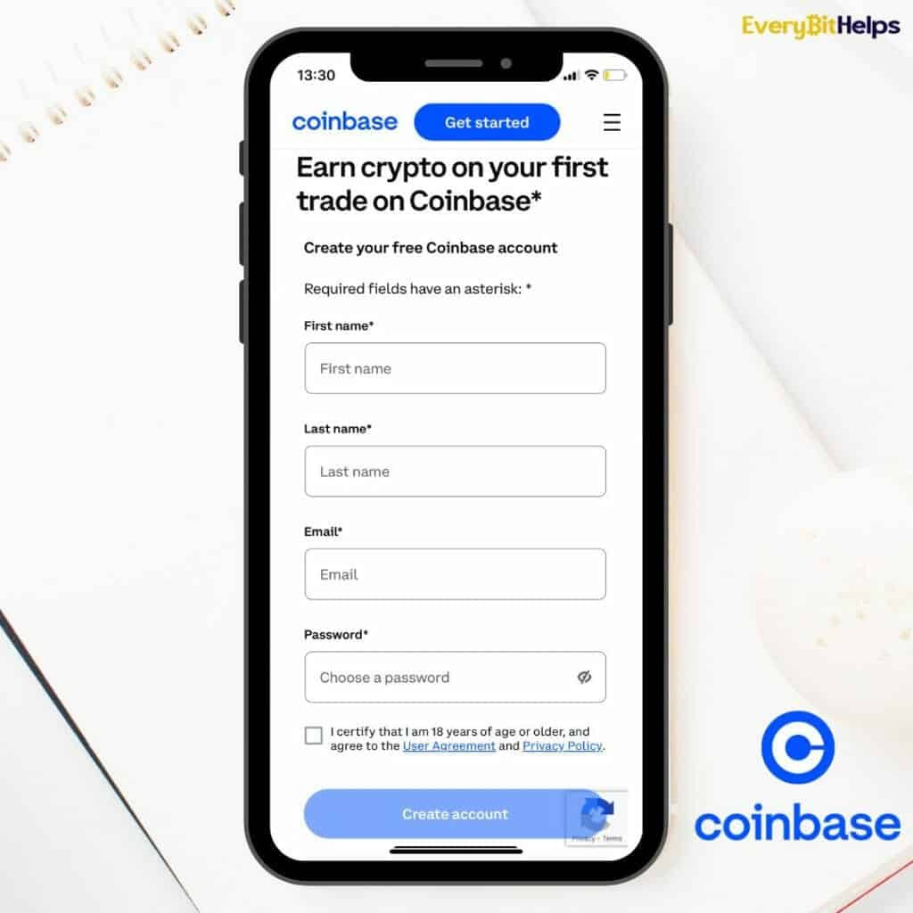 coinbase Referral Code