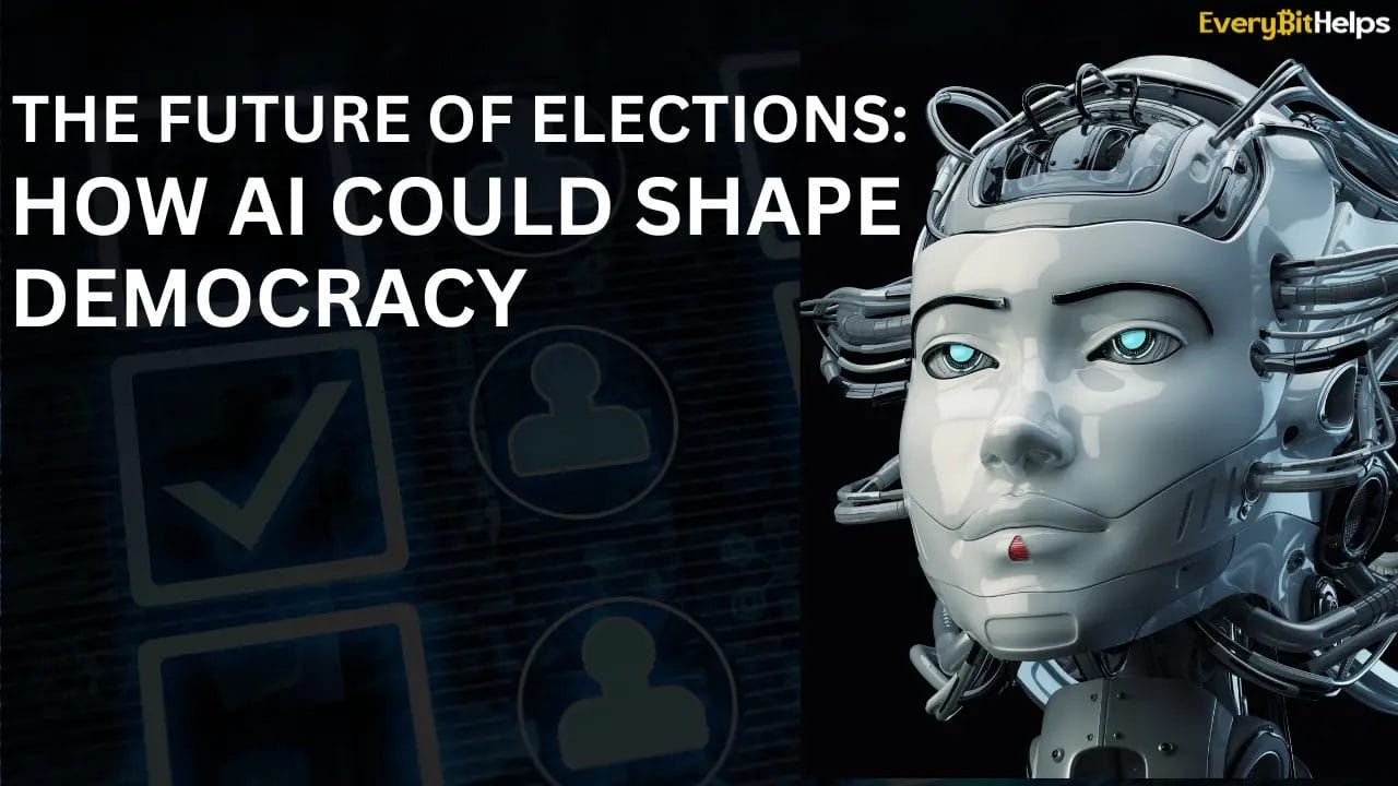AI and the Ballot Box: Predicting the Future of AI in Politics & Elections