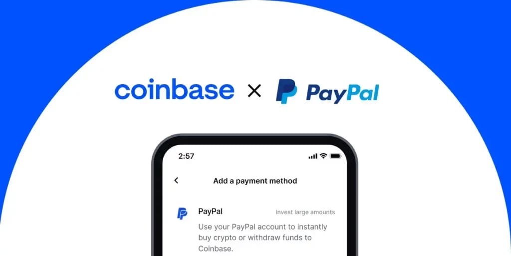 Seamless crypto purchases now available for German and UK users via PayPal